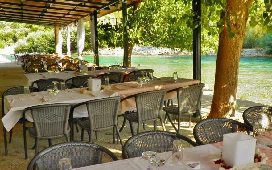 Acheron Springs-Markou Ilias Глікі Екстер'єр фото